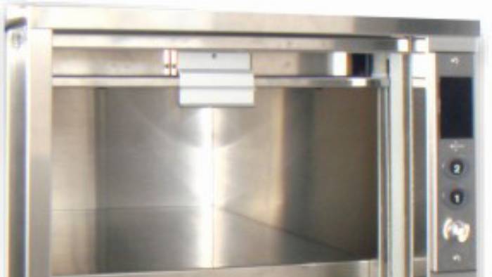 Dumbwaiter for Laundry