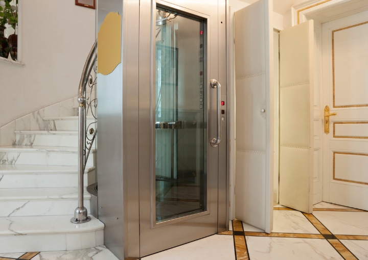 Customized Villa Lift of Royal Fuji Royal Fuji Customized Villa Lift in UAE
