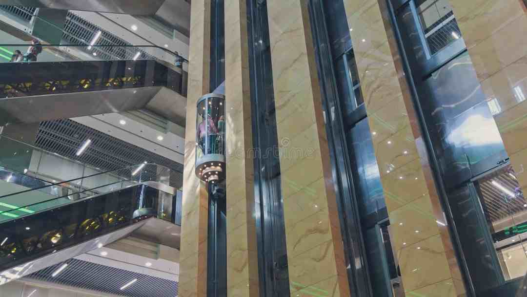 Royal Fuji - Best Panoramic Lift in Dubai, UAE