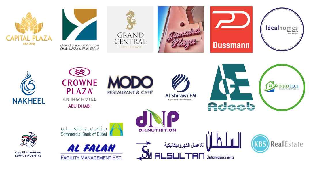 Royal Fuji Elevator Clients Clients of Royal Fuji