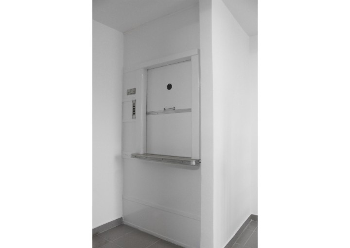 Royal Fuji Laundry Dumbwaiter, revolutionizing laundry transport with efficiency.