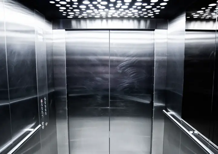 Space Efficiency of Royal Fuji Villa Lift in UAE Indoor of Royal Fuji Villa Lift
