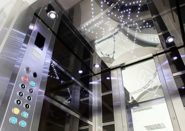 User Friendly control of Fuji Villa Lift Get easy access with Fuji Villa Lift