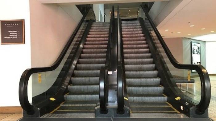 Escalators