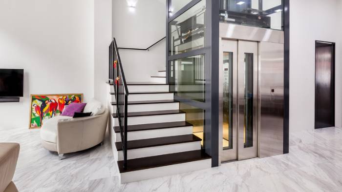 Home Elevator