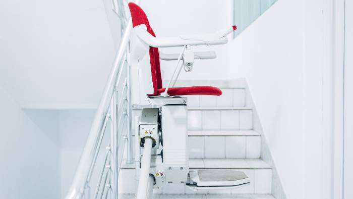 Stair_Chair Lift