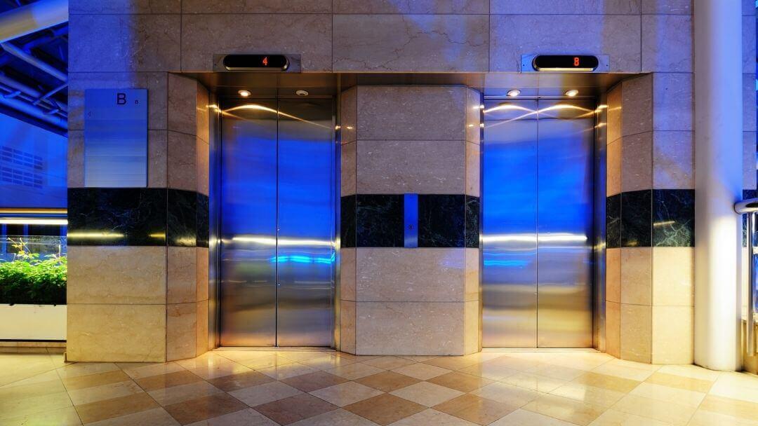 best elevator company in uae