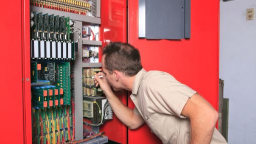 Elevator Repair and Maintainance in Sharjah