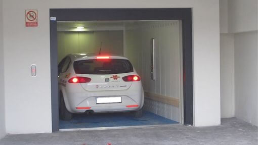 Car Elevator in uAE