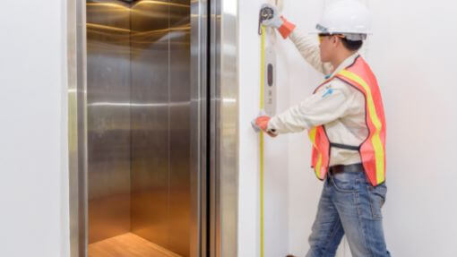 Elevator Repair Services in Ajman