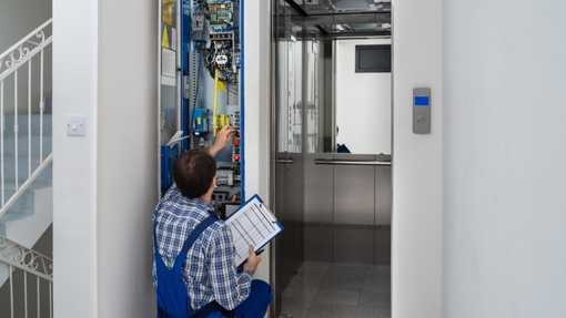 Lift Installation company in Abu Dhabi