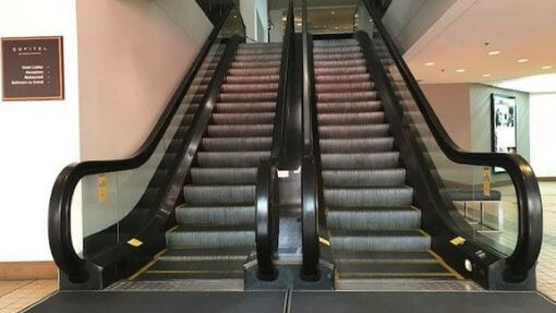 Escalator Repair in UAE