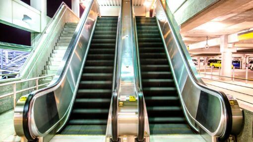 New Escalator Installation in UAE