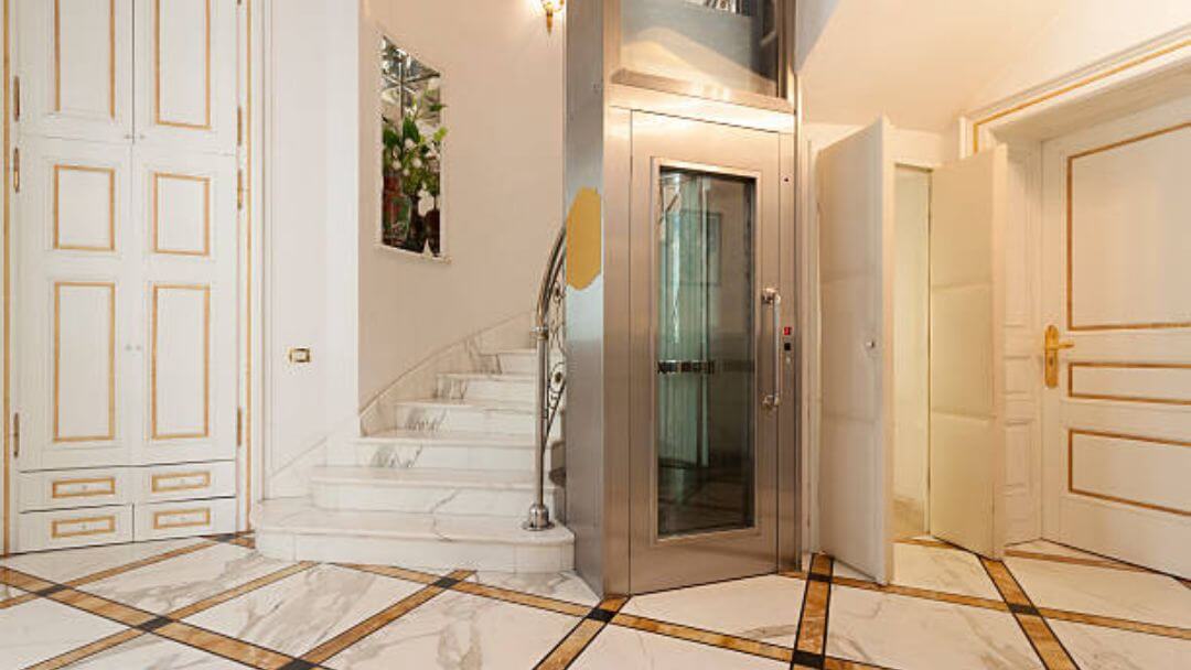 Home lifts in UAE