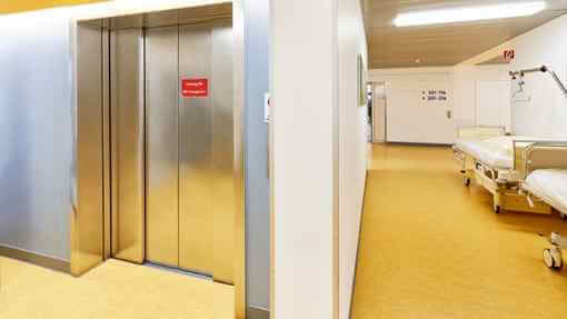 Hospital Lift Repair Services