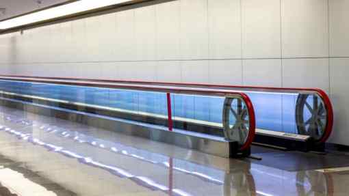 Top Travelators in Dubai