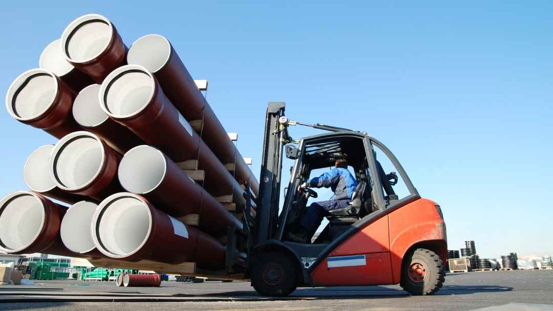 Best Forklift in Dubai, UAE with 10 Discount