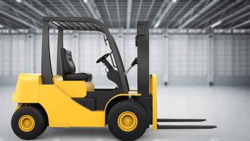 Forklift in Dubai