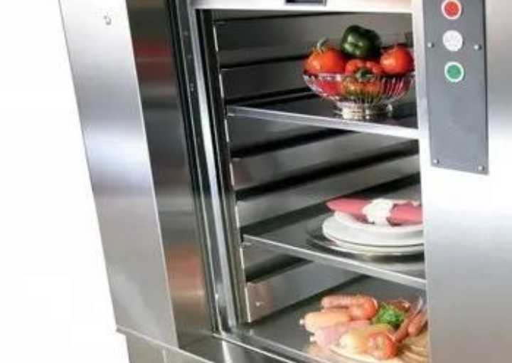 Dumbwaiter maintenance