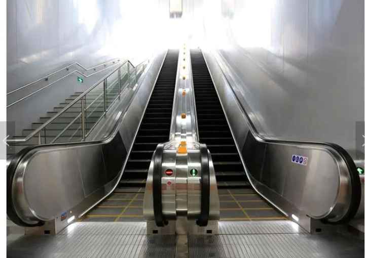 Escalator maintenance