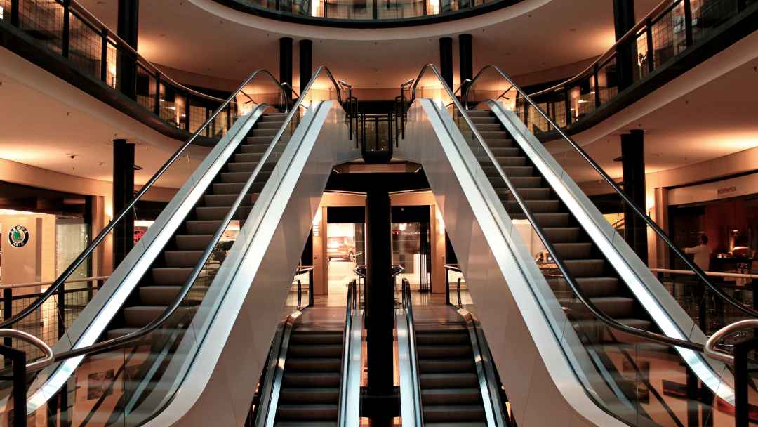 Elevator and escalator company in Dubai