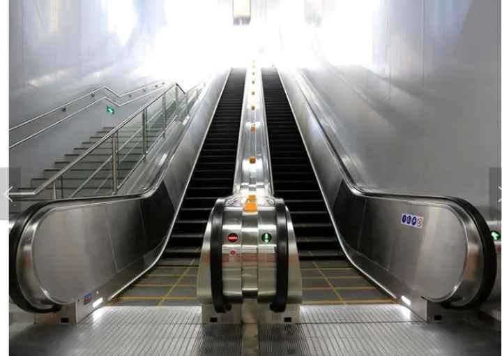 elevators and escalators