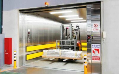 Goods Passenger Lifts: Efficient Vertical Transportation for People and Cargo