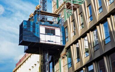 Construction Passenger Lifts: Benefits, Costs, Types, and Safety