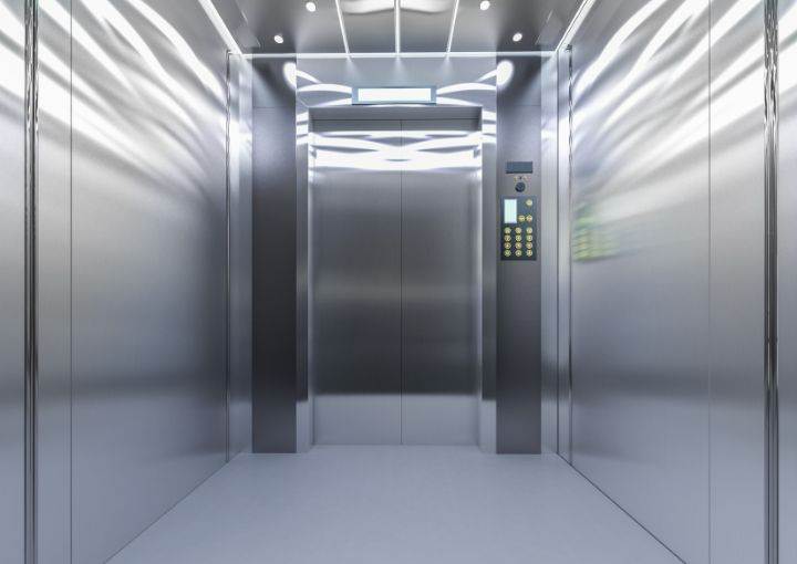 Sophisticated Royal Fuji Passenger Lift, seamlessly combining style and technology.