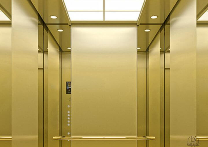 Italian-Made Royal Fuji Elevator
