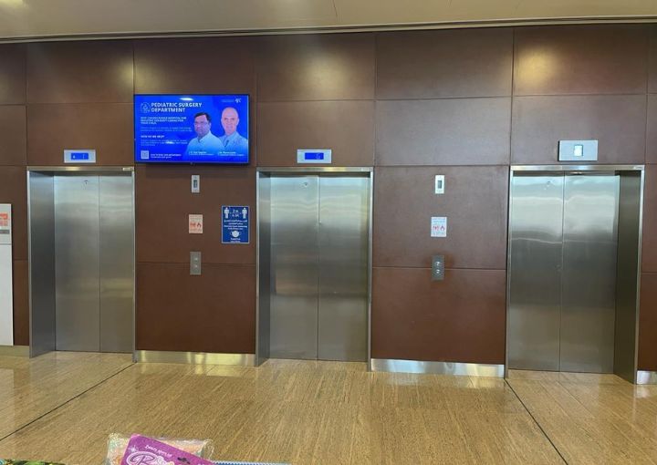 Royal Fuji Passenger Elevator - Dubai's Finest