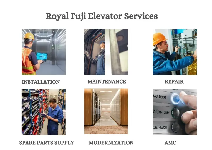 Royal Fuji Elevator Services