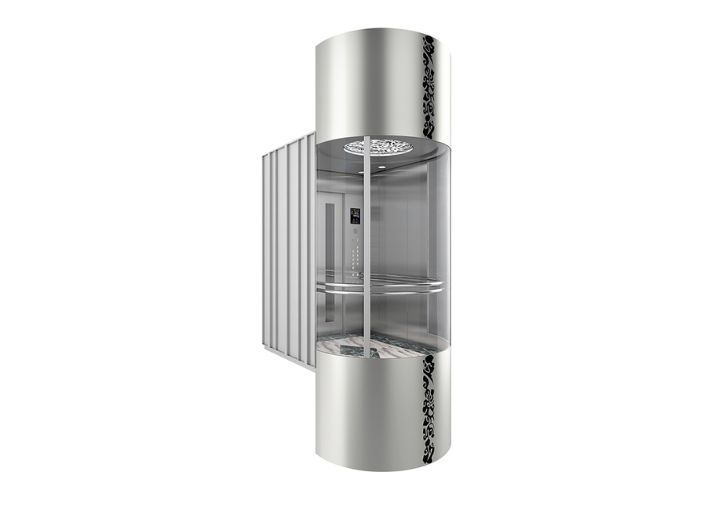 High-quality elevator for home use, setting a new standard in vertical transport