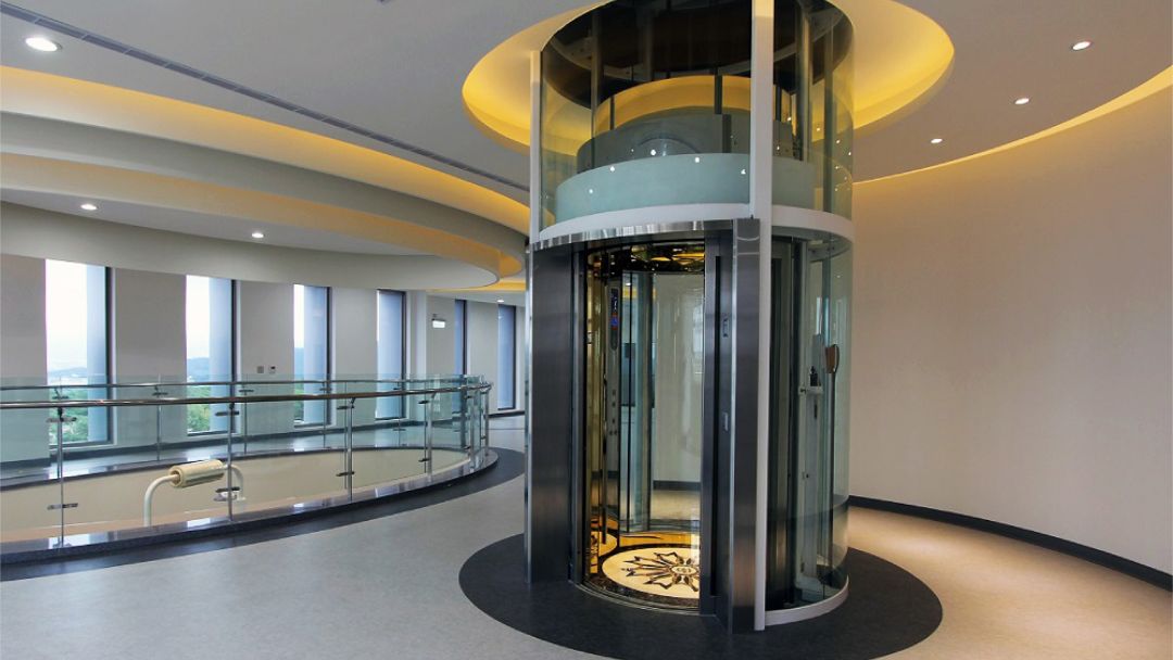 Royal Fuji Villa Lift in UAE