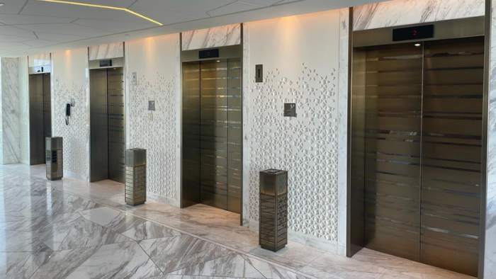 Passenger Elevator in Saudi Arabia