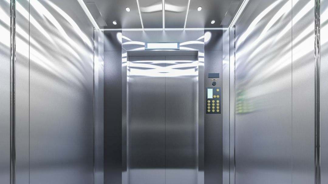 Royal Fuji Commercial Passenger Elevator in Dubai - Elevating Business Spaces