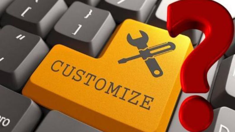 customization