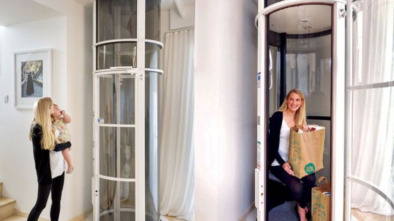 affordable mini home elevator for home in 2025