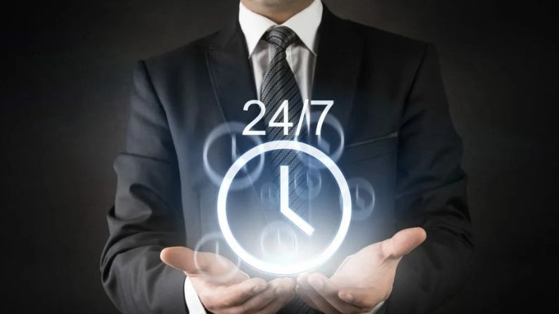 All around services 24/7 service