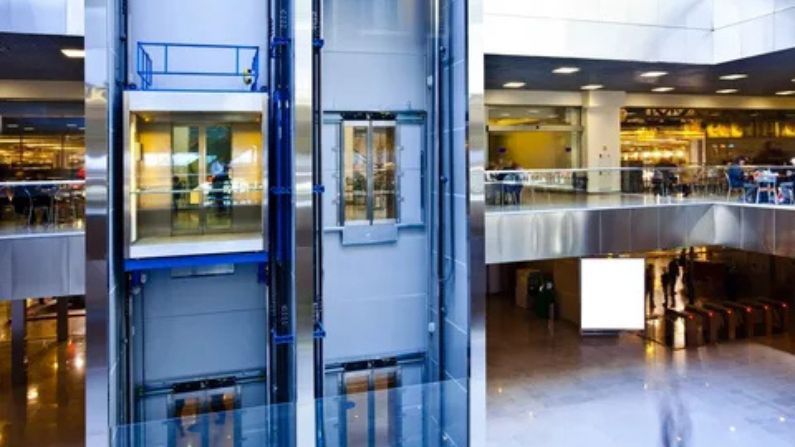 commercial elevators supply
