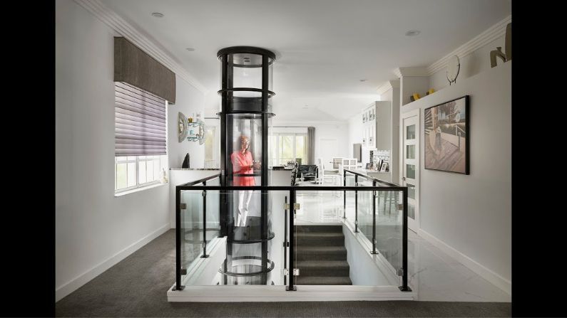home elevator efficiency Small Lifts For Houses