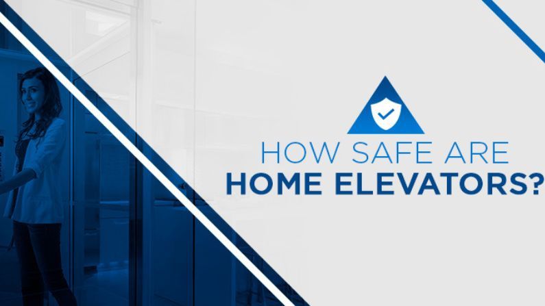 home elevator safty Home elevator safety features