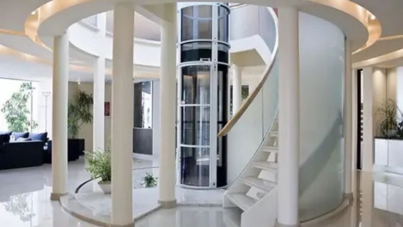 home elevators hydraulic lifts