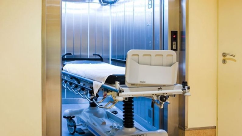 healthcare elevators