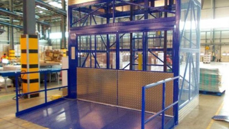 industrial elevator supply