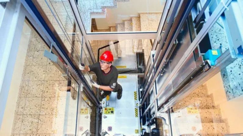 elevator repair and replacements
