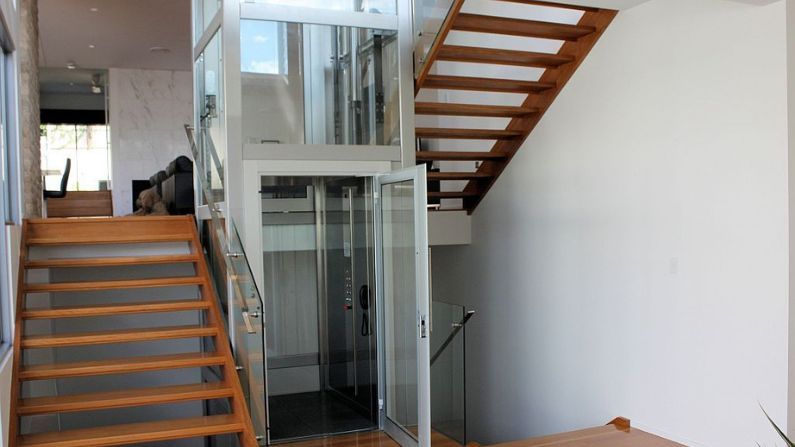 small home lifts space efficient home lifts