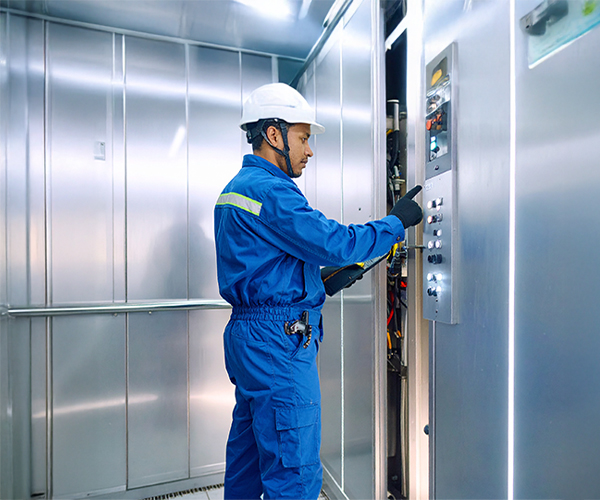 Elevator Maintenance