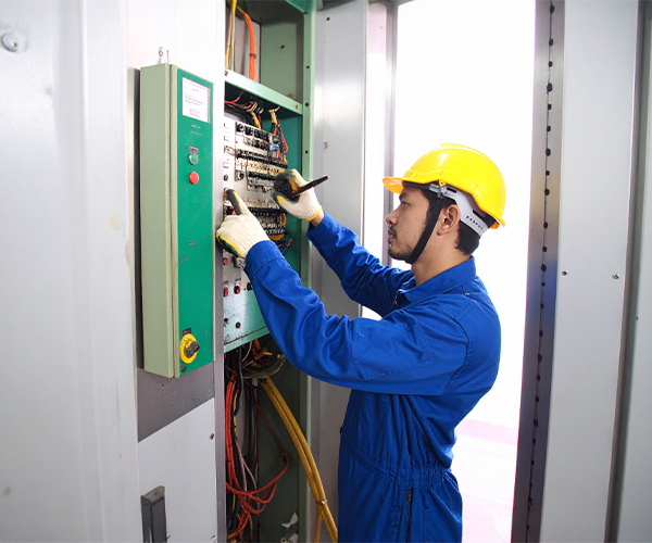 Elevator Repair