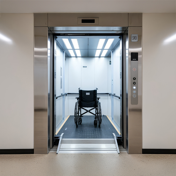 elevator maintenance